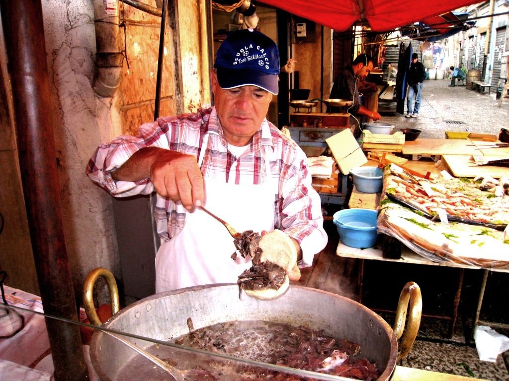 Palermo Street Food Fest
